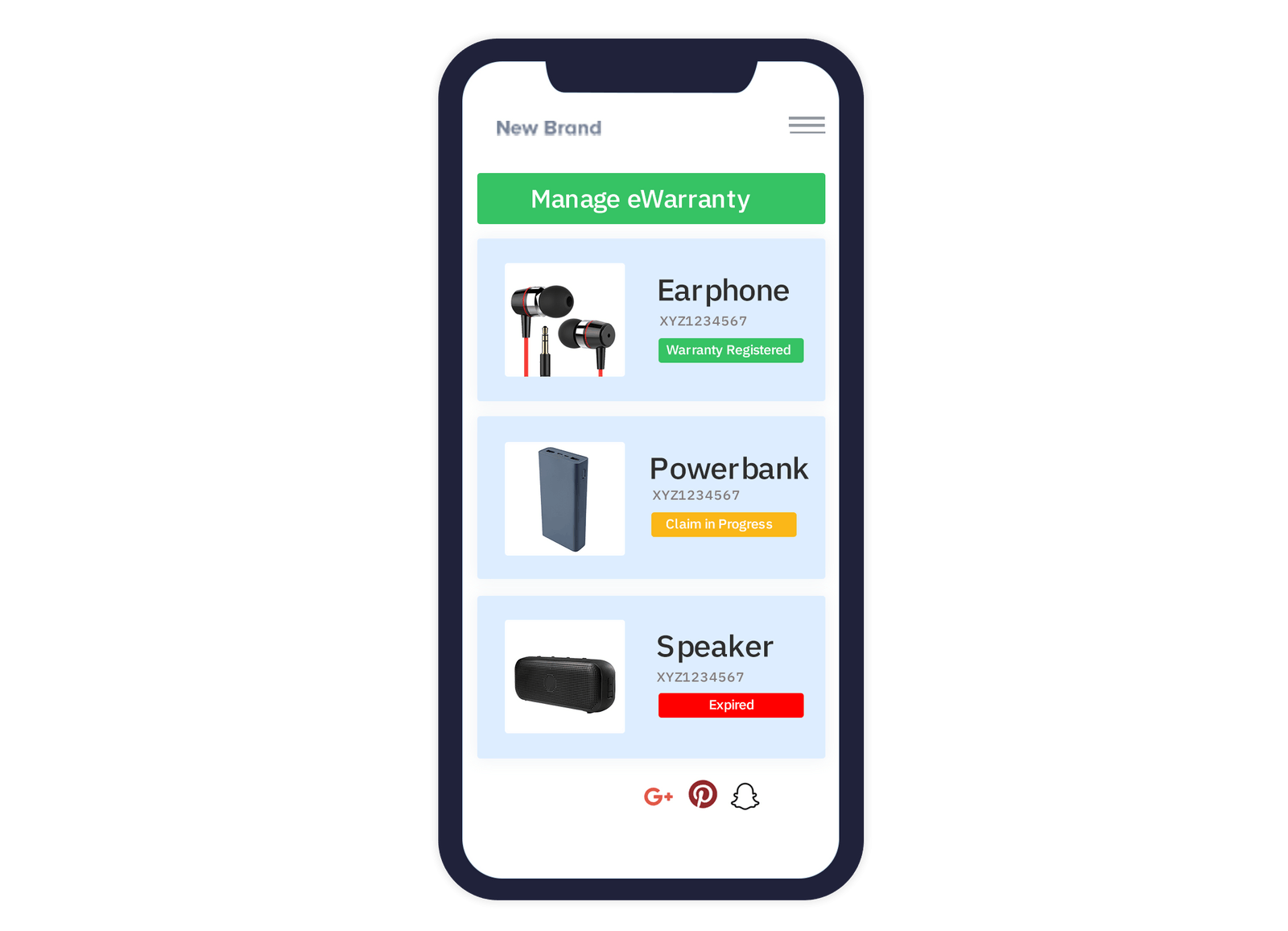 Rated 1 Warranty Management Solution Software